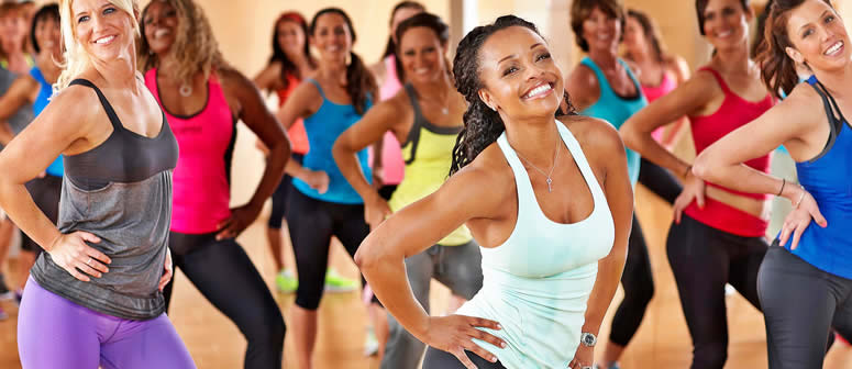 Zumba fitness