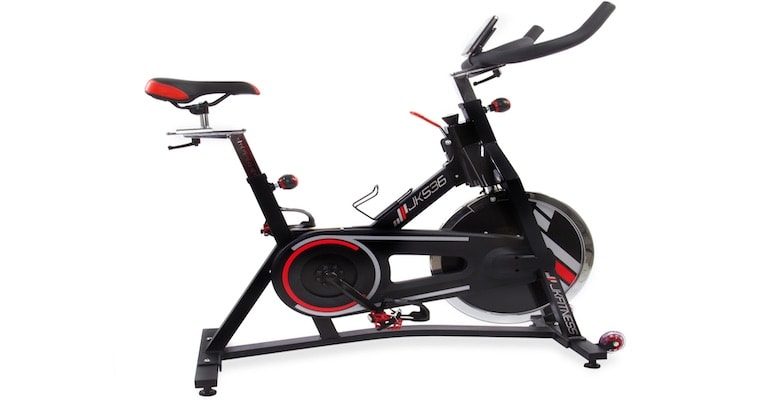 spin bike